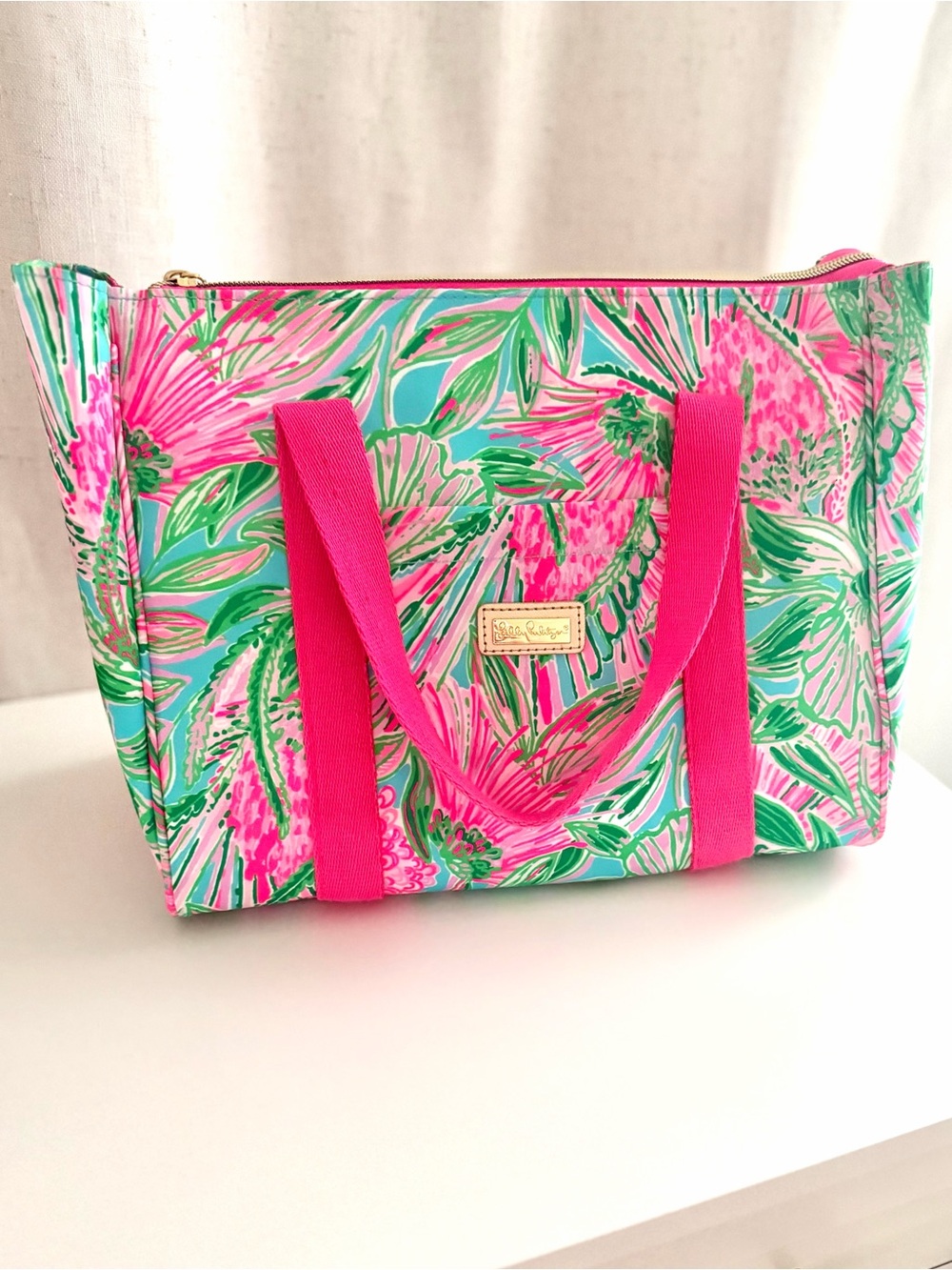 Lilly Pulitzer NWOT Insulated Cooler Bag